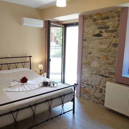 Villa Giota Potamia  Buitenkant foto