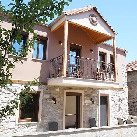 Villa Giota Potamia  Buitenkant foto