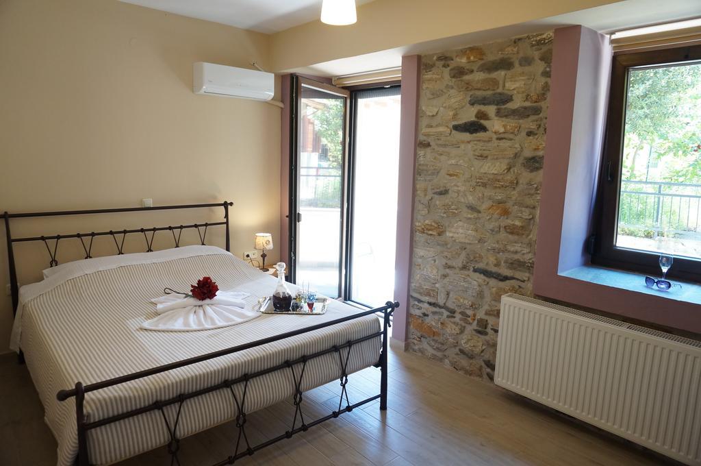 Villa Giota Potamia  Buitenkant foto