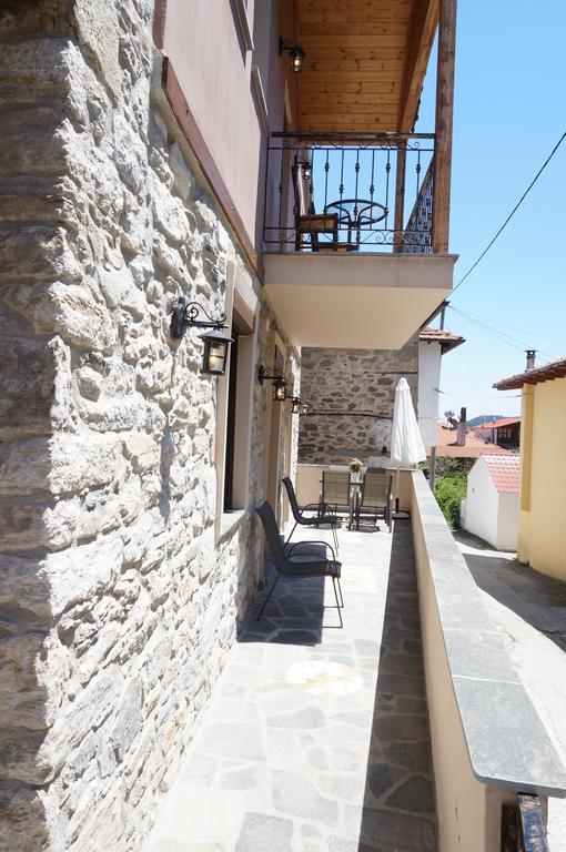 Villa Giota Potamia  Buitenkant foto