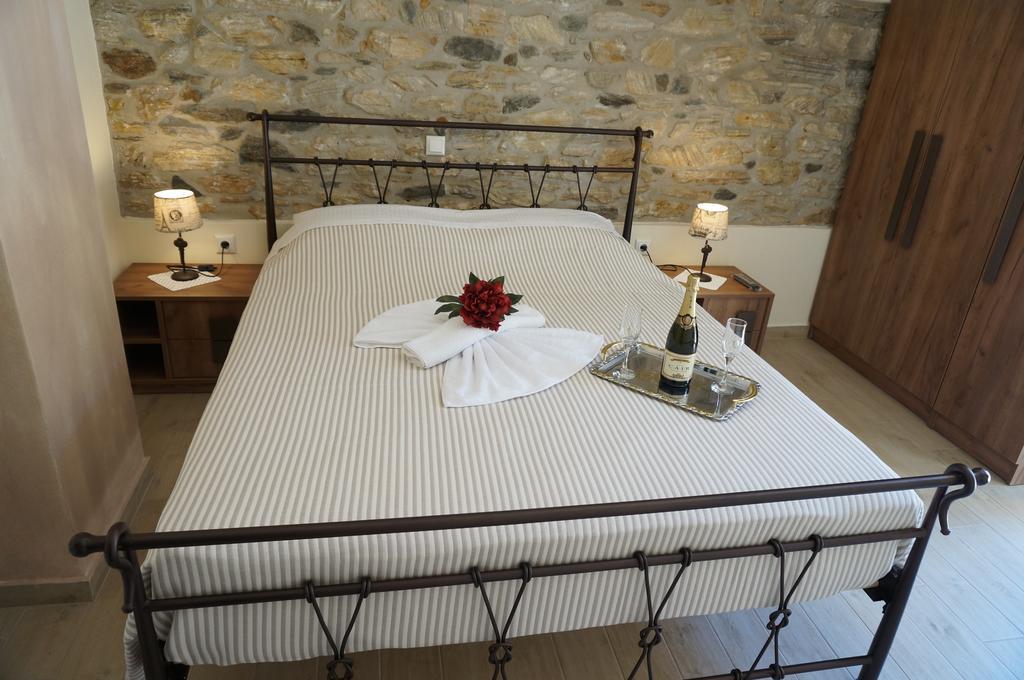 Villa Giota Potamia  Buitenkant foto
