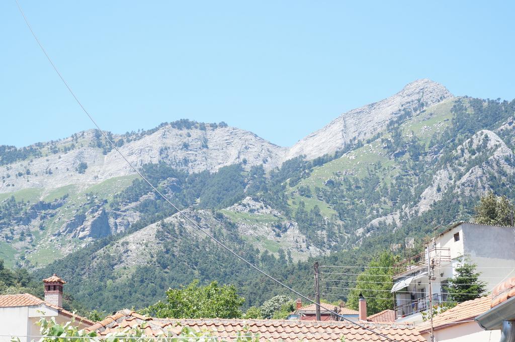 Villa Giota Potamia  Buitenkant foto