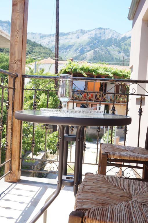 Villa Giota Potamia  Buitenkant foto