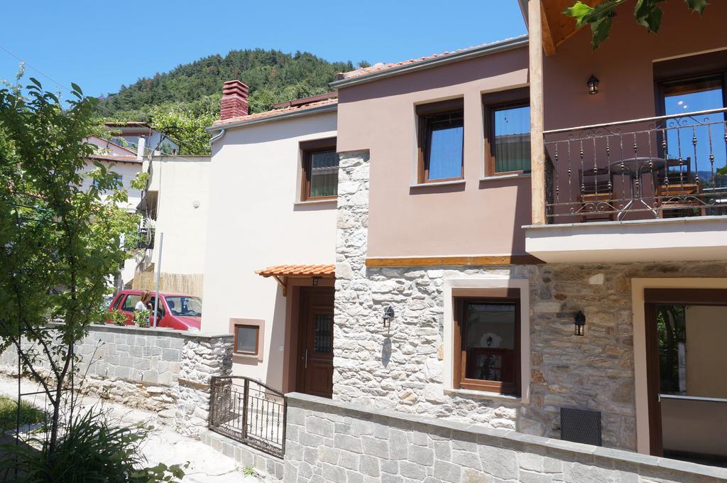 Villa Giota Potamia  Buitenkant foto